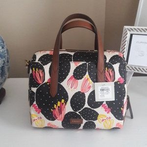 Fossil Sydney Satchel